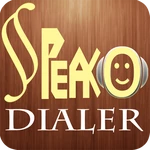 speako android application logo